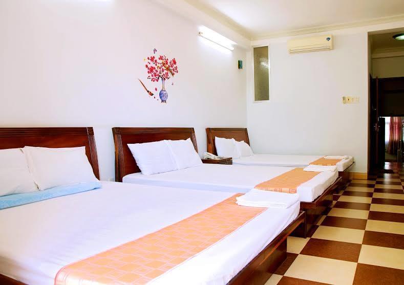 Mio Hotel Nha Trang Exterior photo